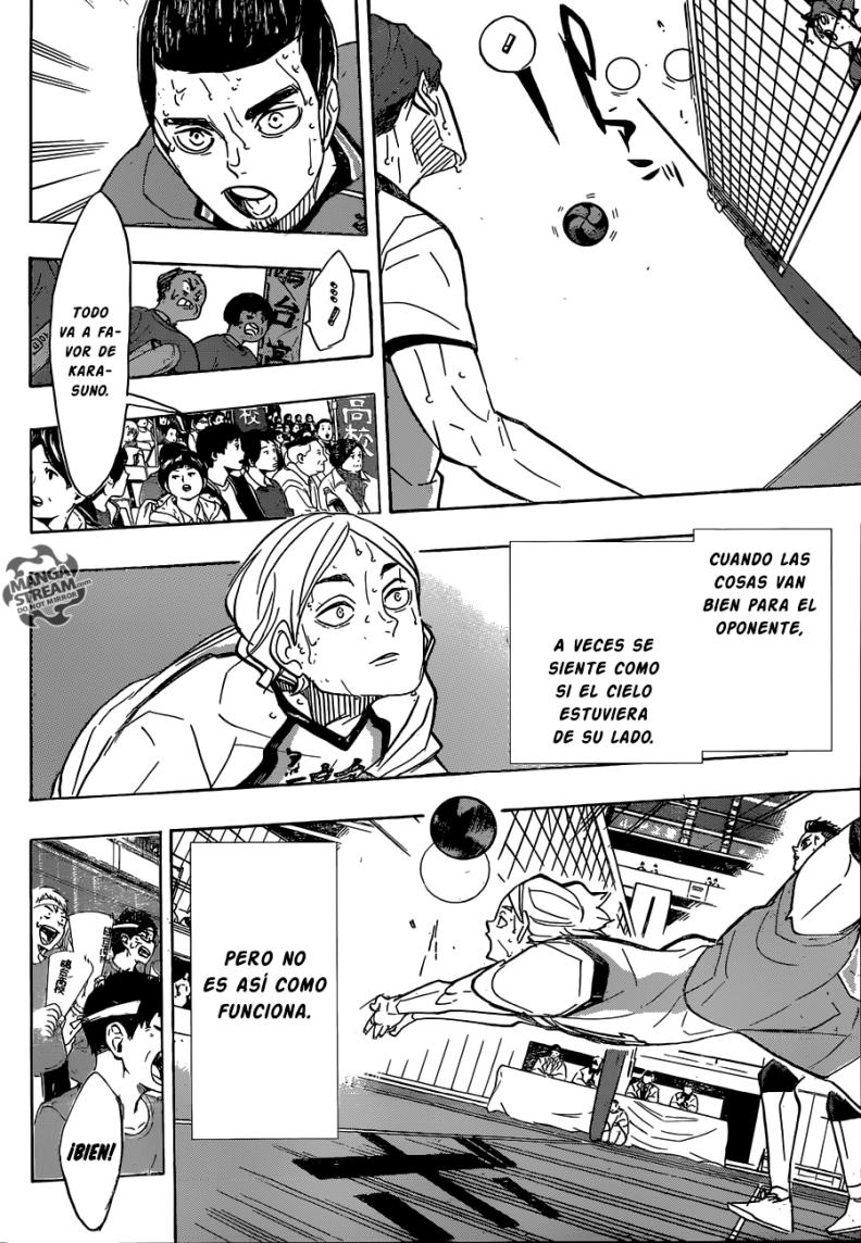Read Haikyuu ES Manga Online