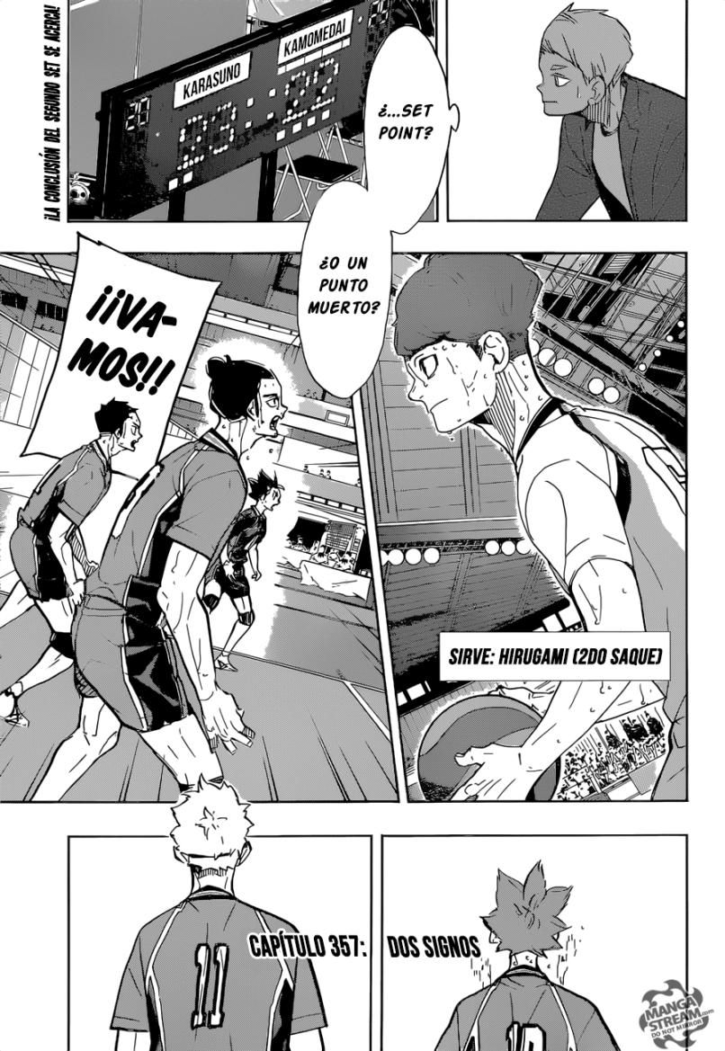Read Haikyuu ES Manga Online