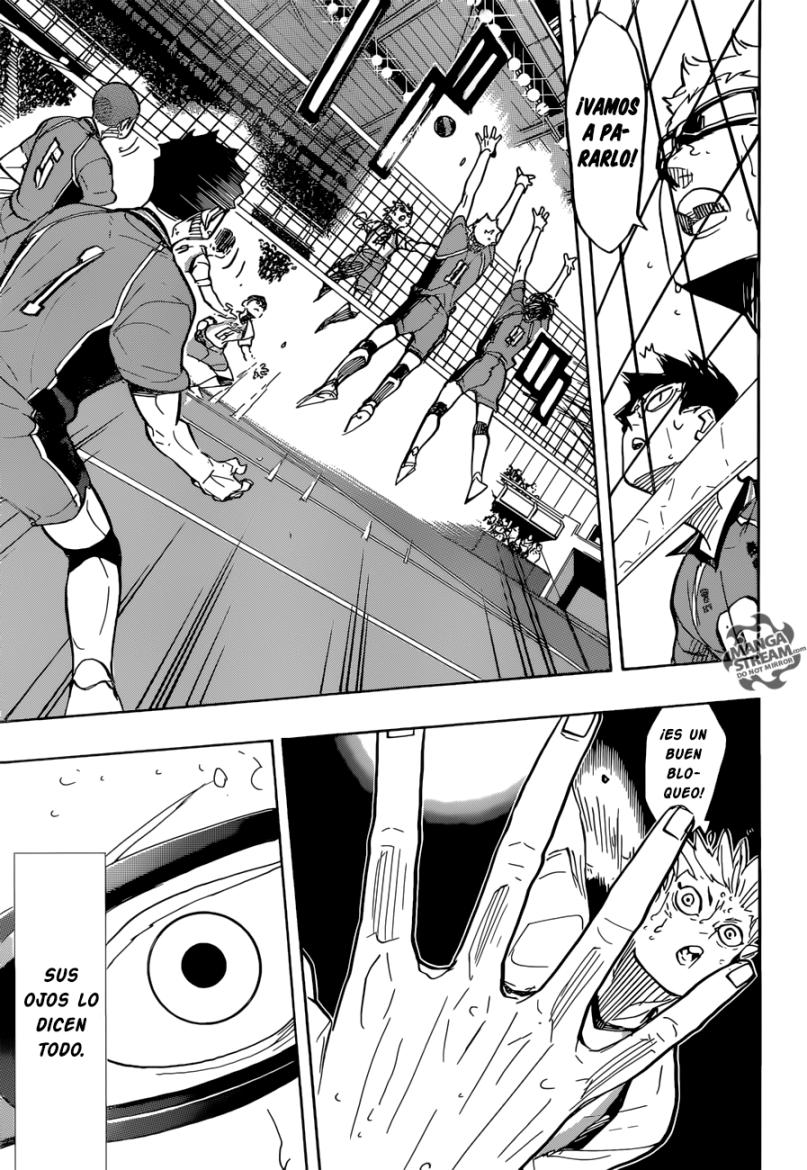 Read Haikyuu ES Manga Online