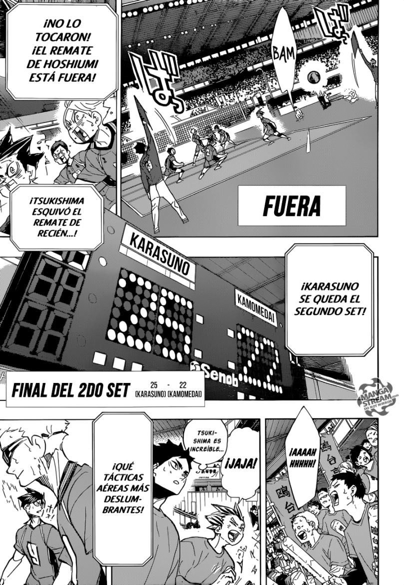 Read Haikyuu ES Manga Online