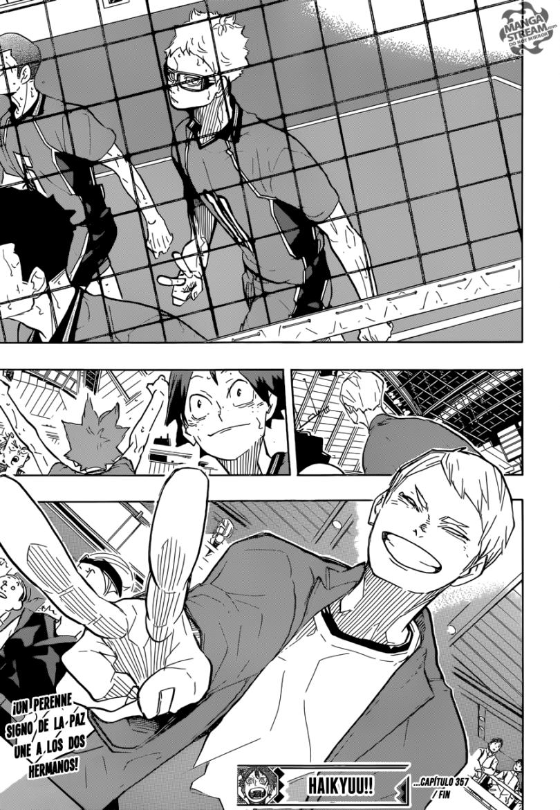 Read Haikyuu ES Manga Online