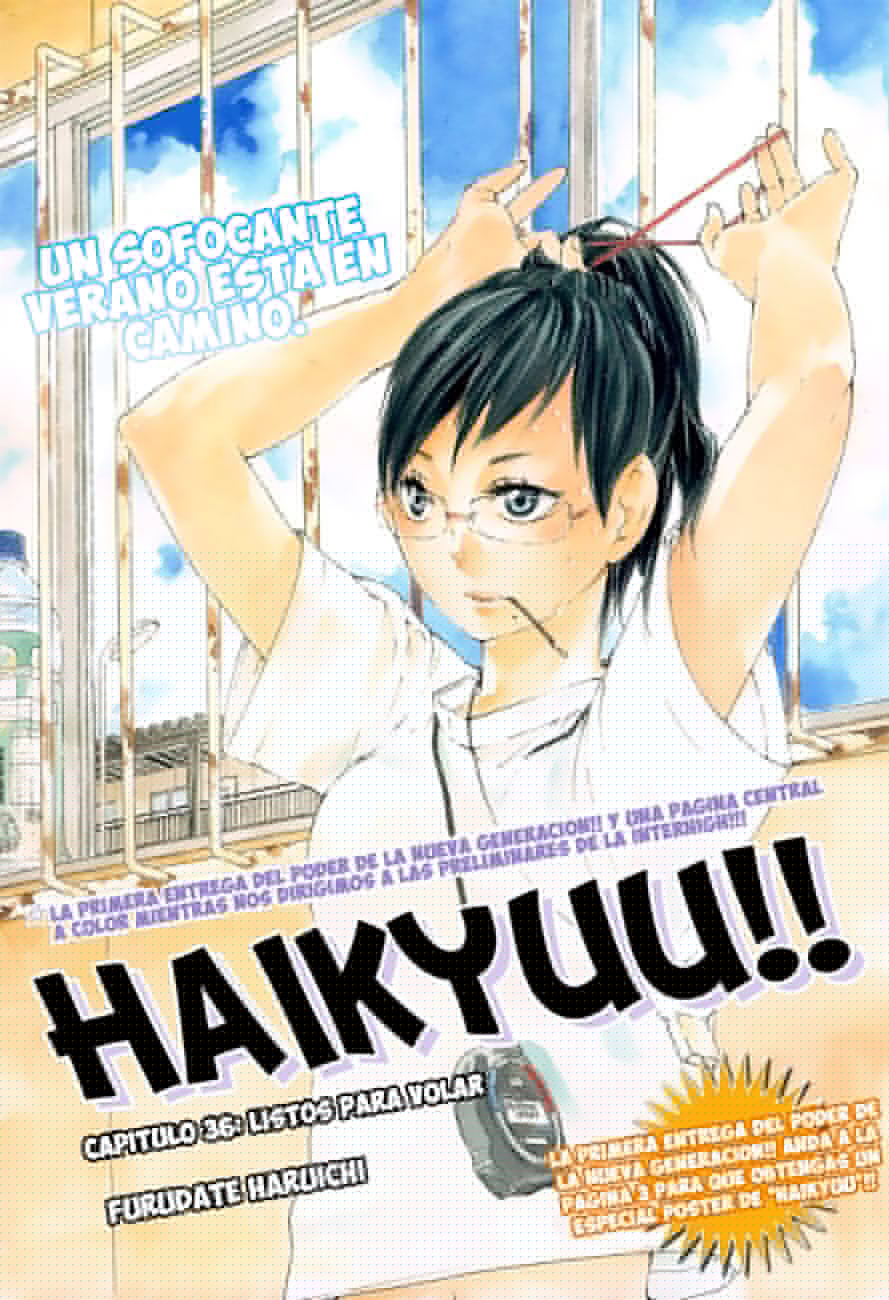 Read Haikyuu ES Manga Online