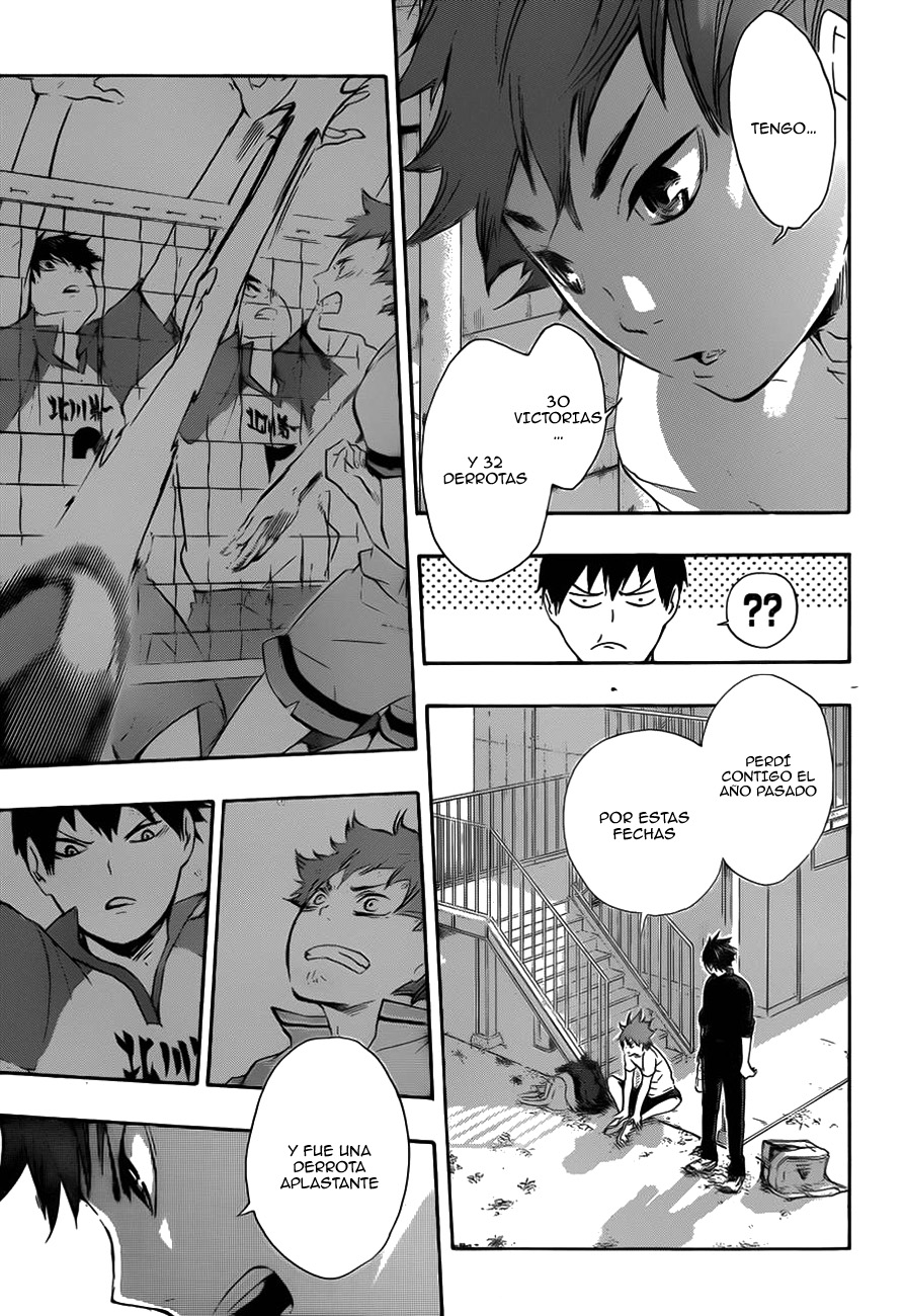 Read Haikyuu ES Manga Online