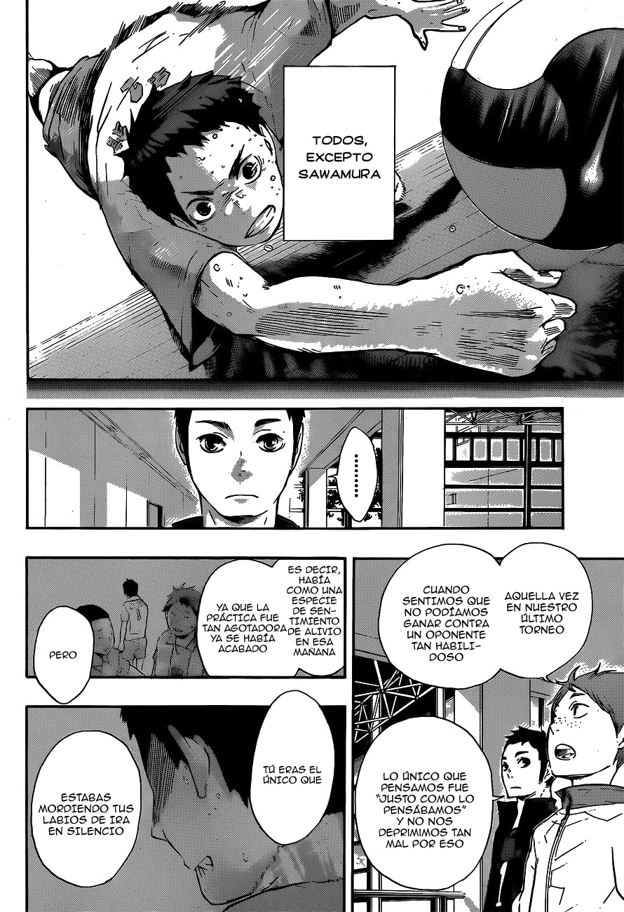 Read Haikyuu ES Manga Online