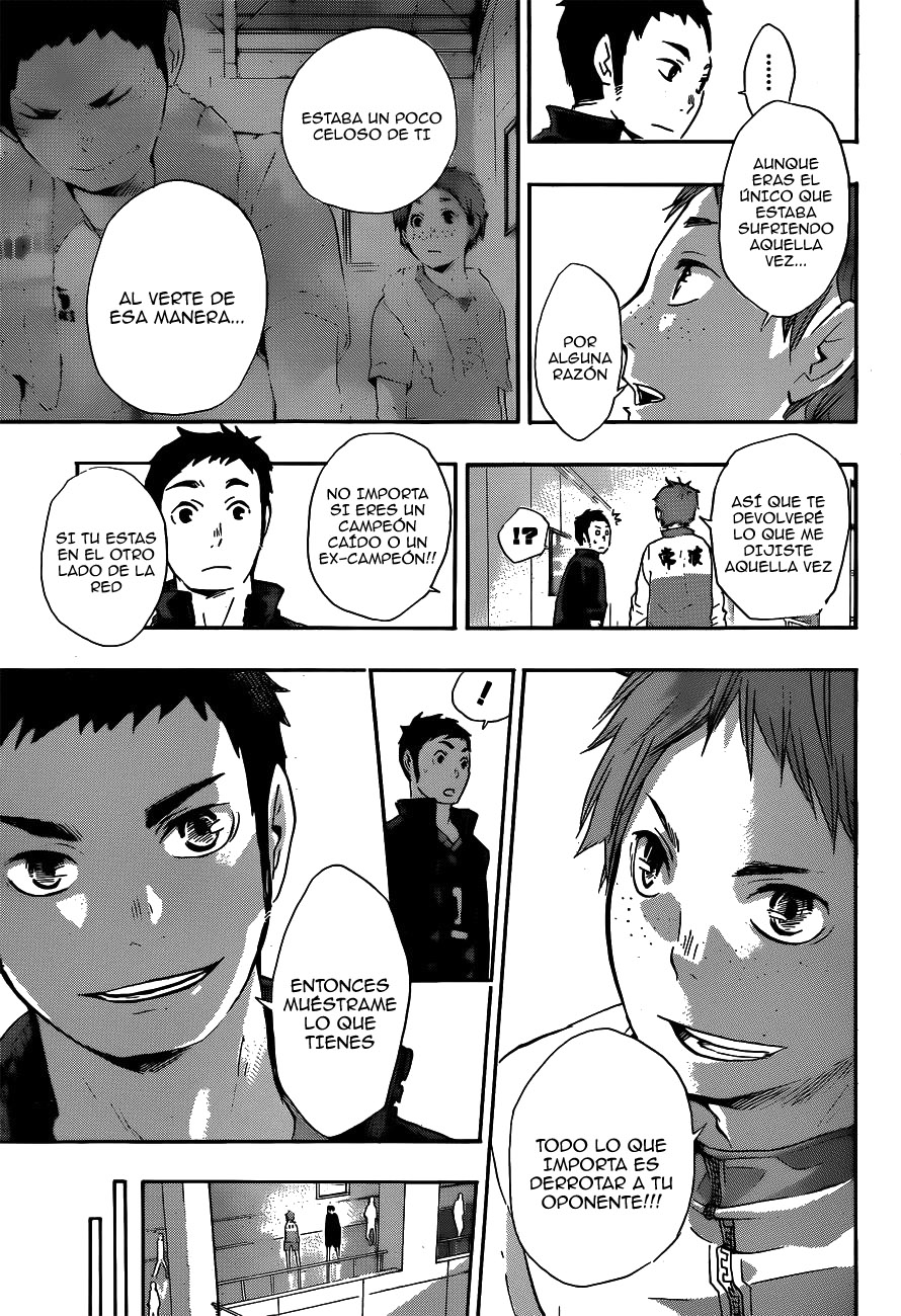 Read Haikyuu ES Manga Online