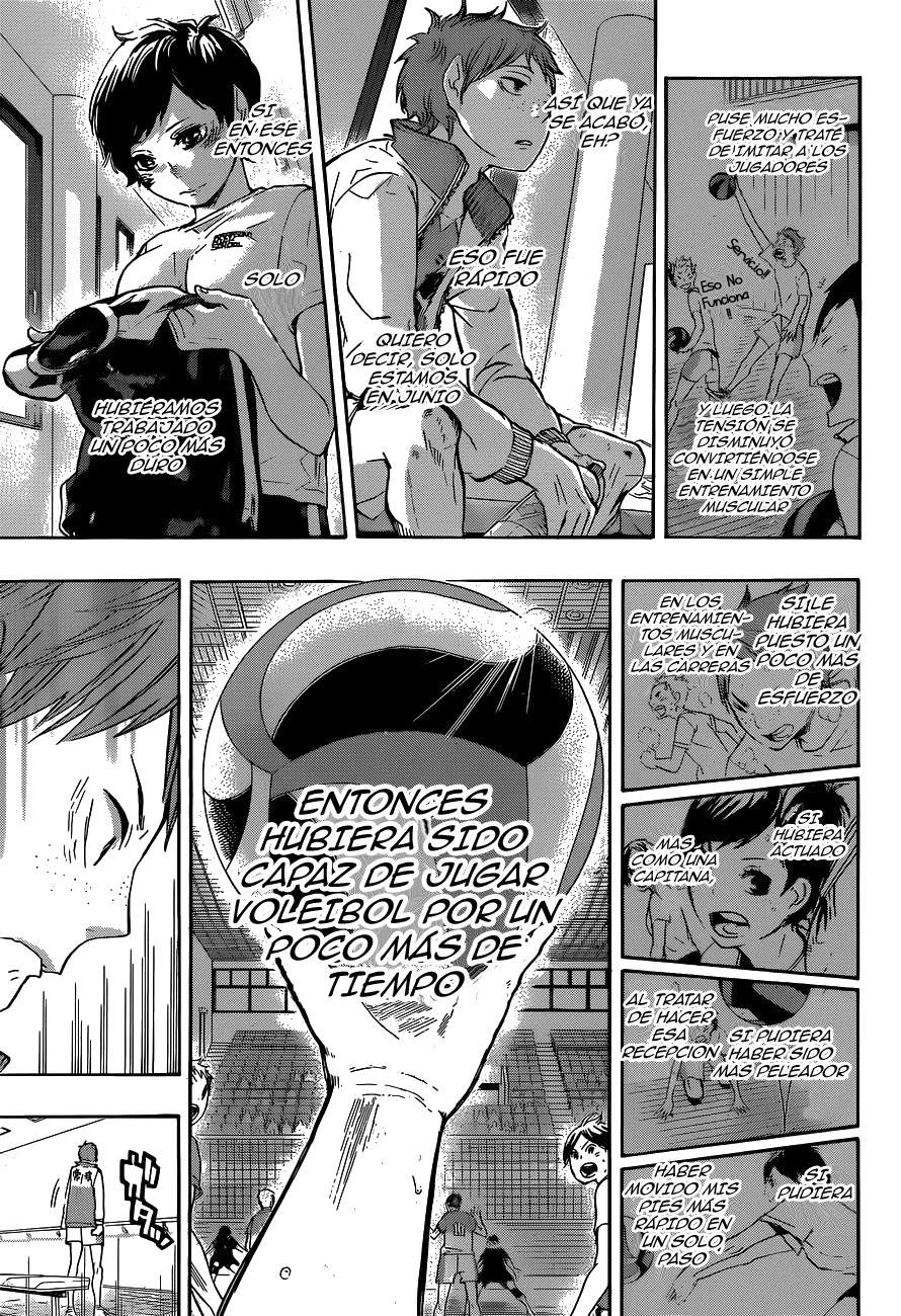 Read Haikyuu ES Manga Online