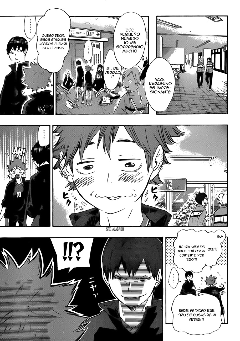 Read Haikyuu ES Manga Online