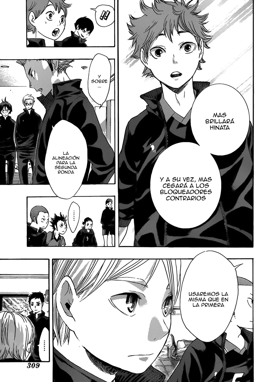 Read Haikyuu ES Manga Online