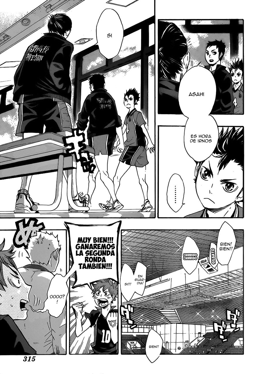 Read Haikyuu ES Manga Online