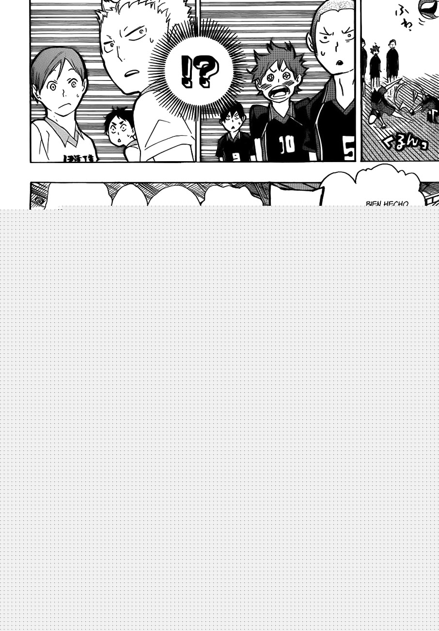 Read Haikyuu ES Manga Online