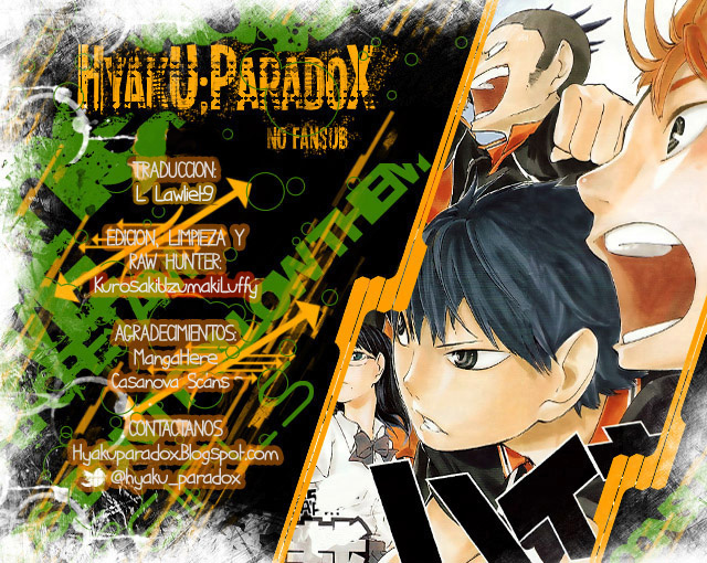 Read Haikyuu ES Manga Online