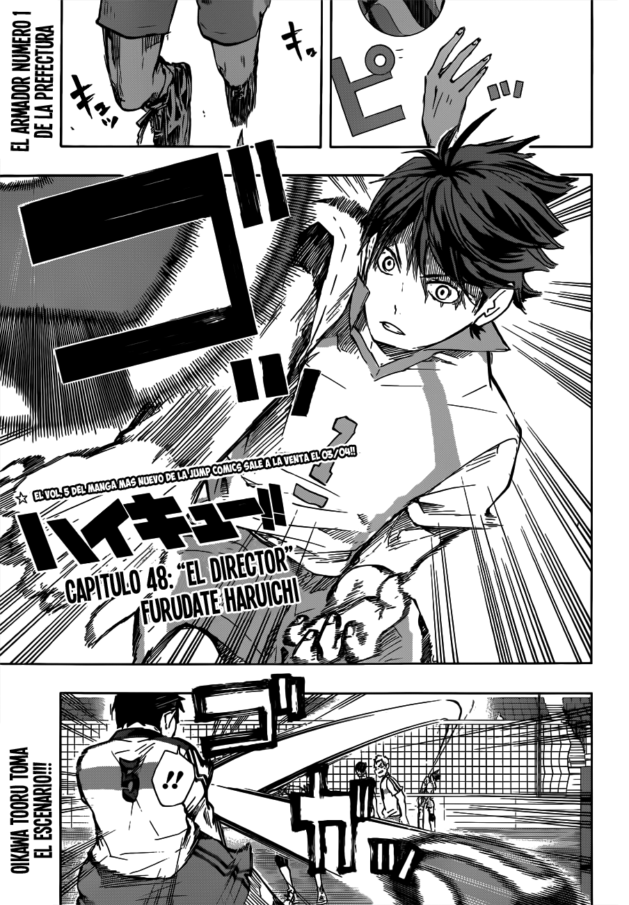 Read Haikyuu ES Manga Online