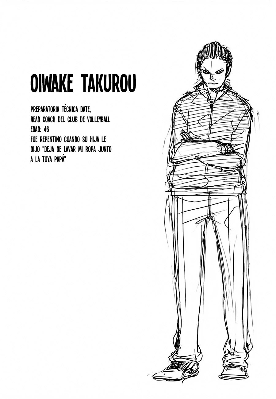 Read Haikyuu ES Manga Online