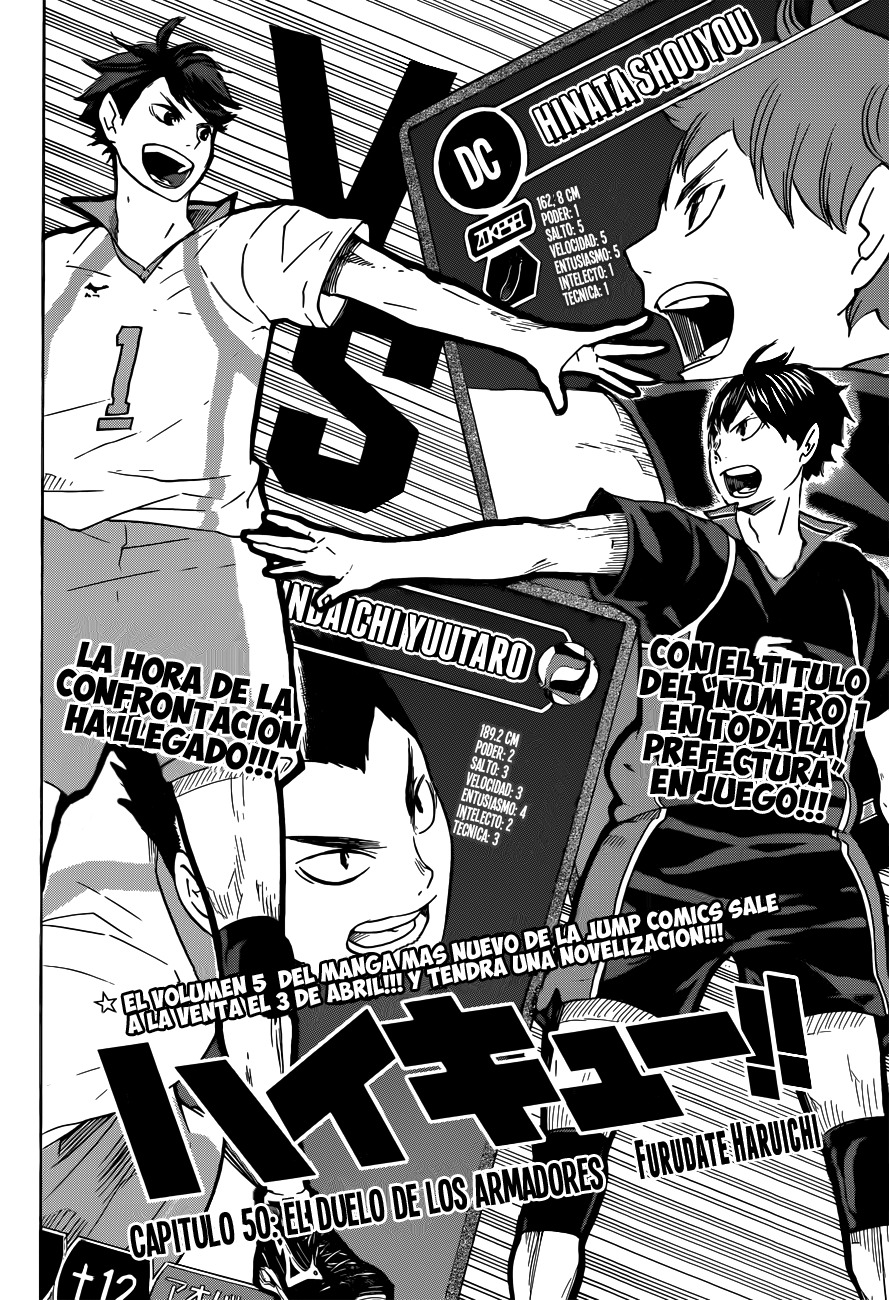 Read Haikyuu ES Manga Online