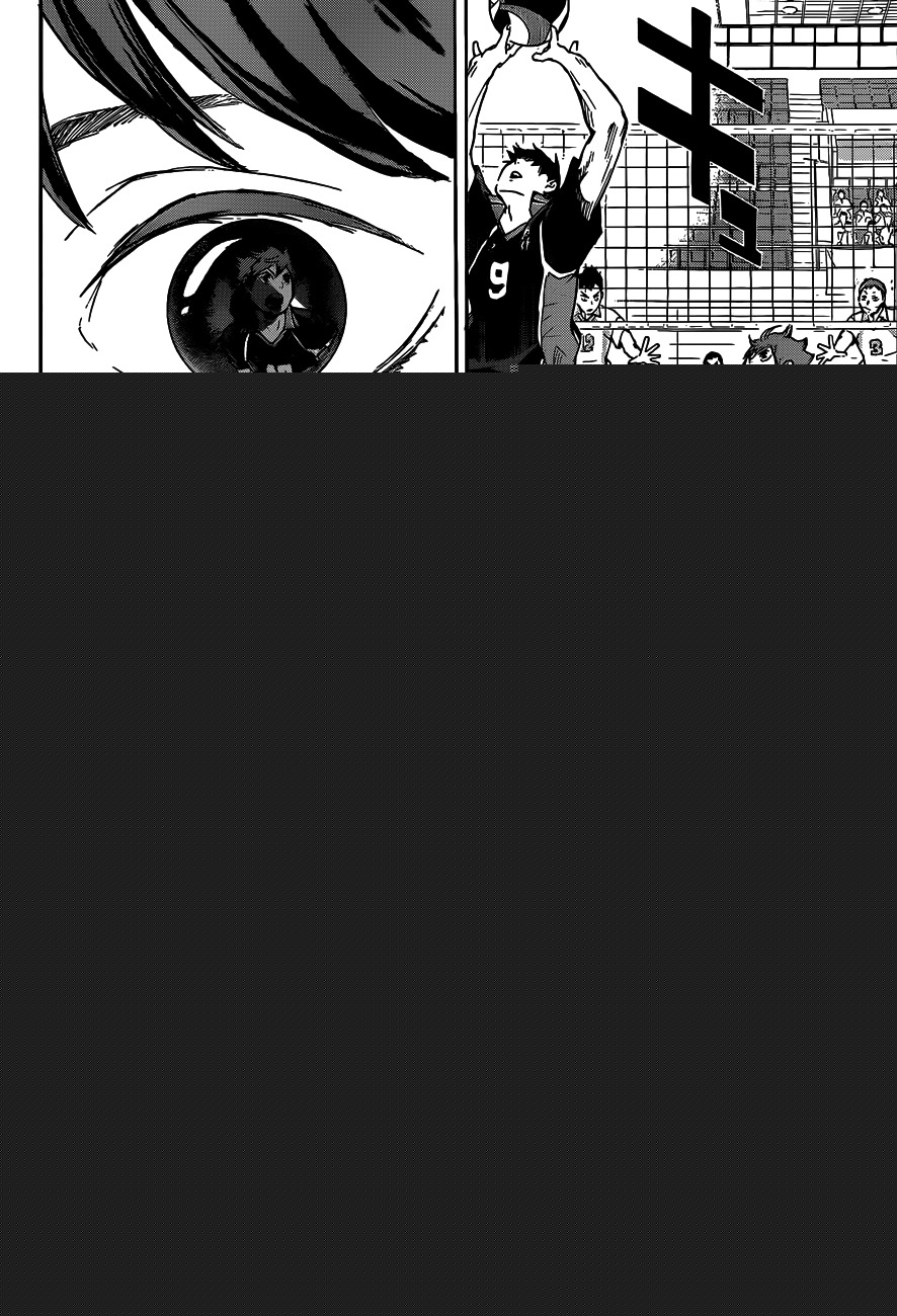 Read Haikyuu ES Manga Online