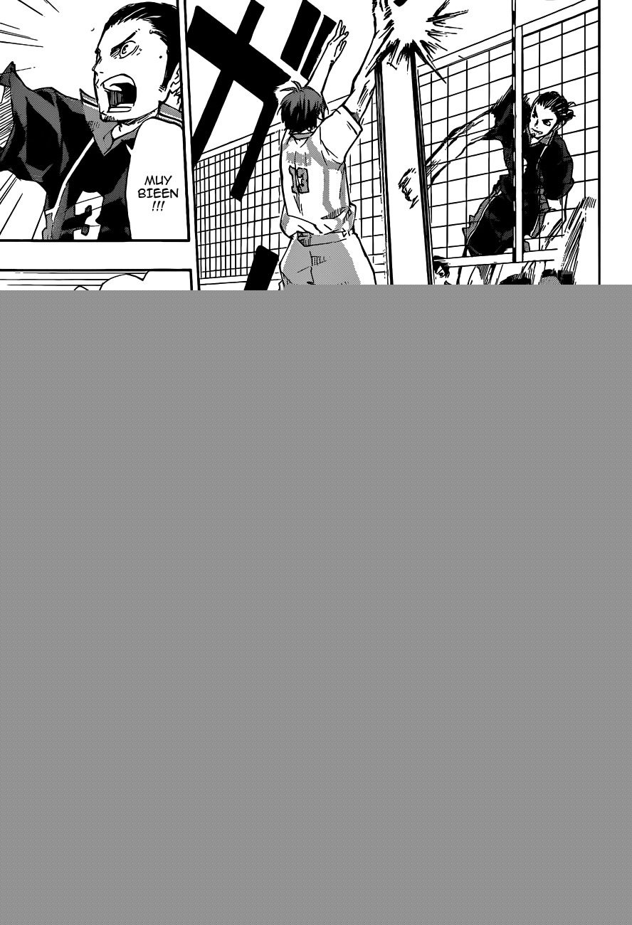 Read Haikyuu ES Manga Online