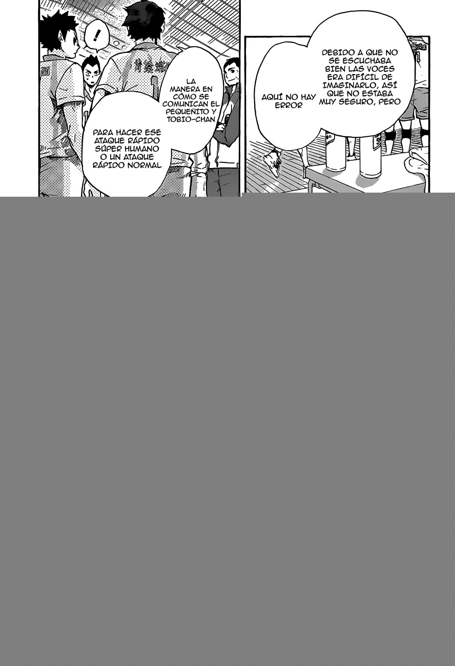 Read Haikyuu ES Manga Online