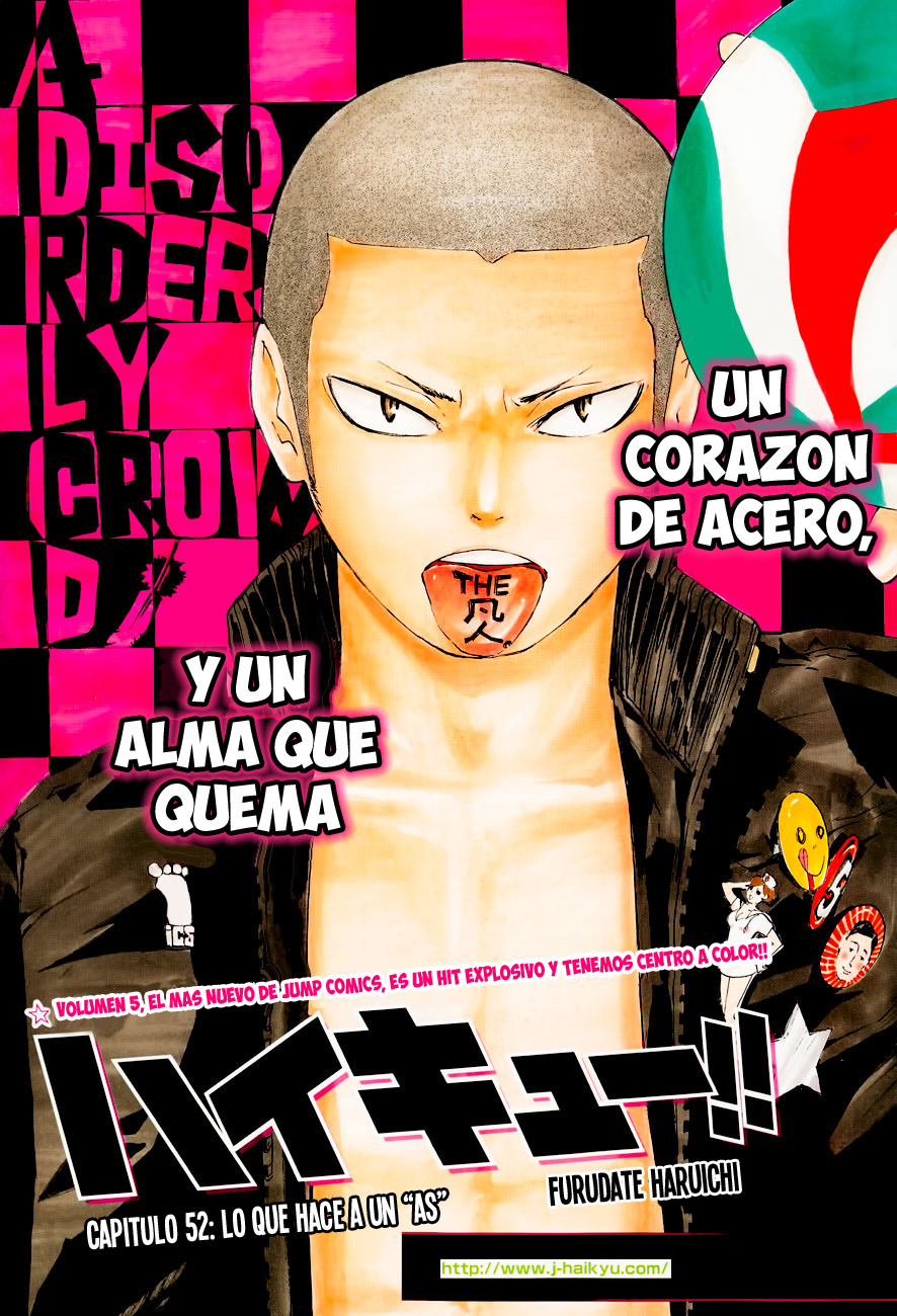 Read Haikyuu ES Manga Online