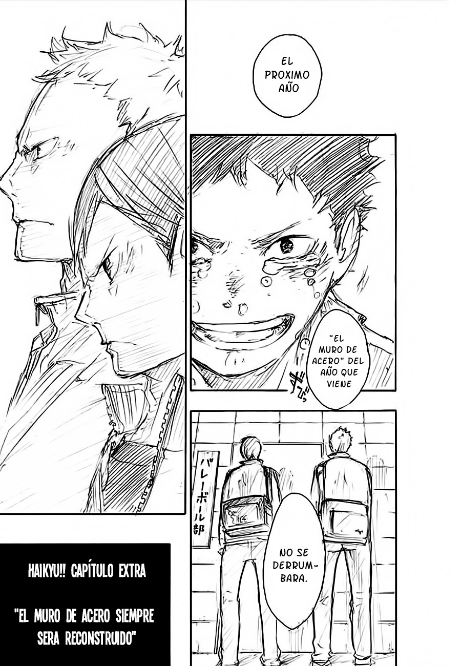 Read Haikyuu ES Manga Online