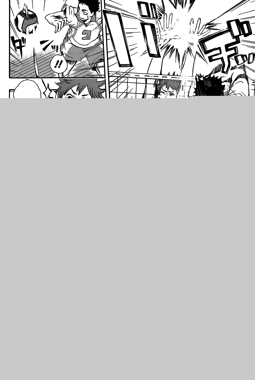 Read Haikyuu ES Manga Online