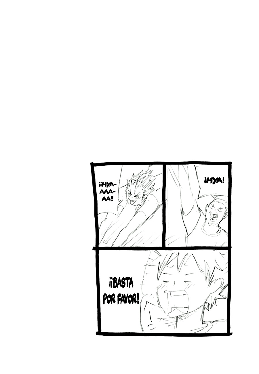 Read Haikyuu ES Manga Online
