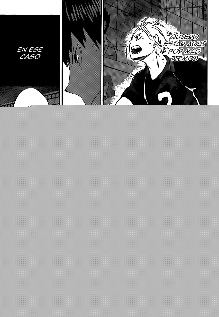 Read Haikyuu ES Manga Online