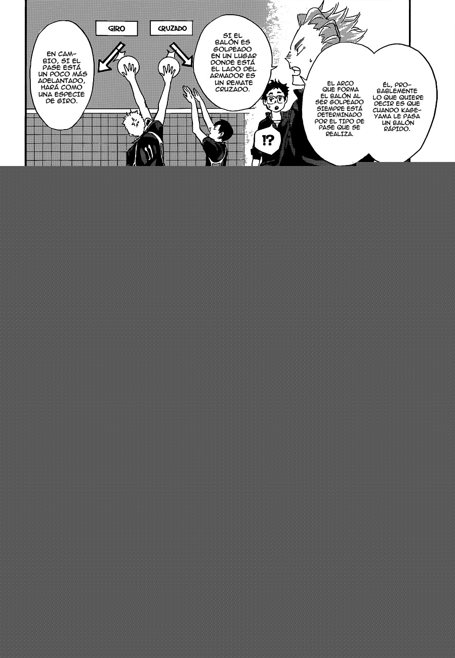 Read Haikyuu ES Manga Online