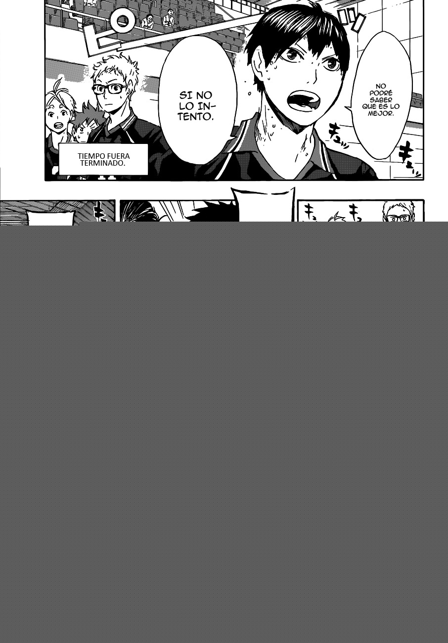 Read Haikyuu ES Manga Online