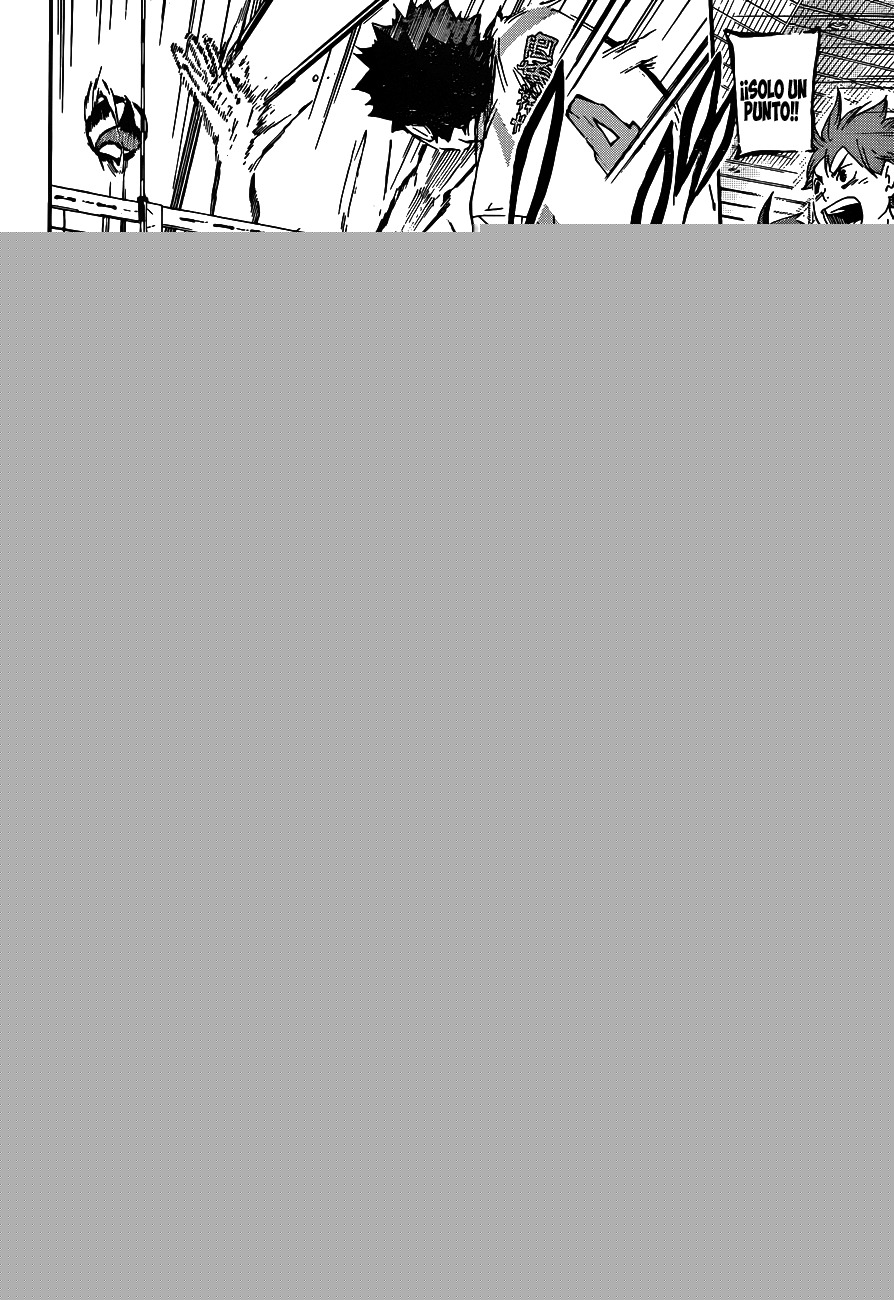 Read Haikyuu ES Manga Online