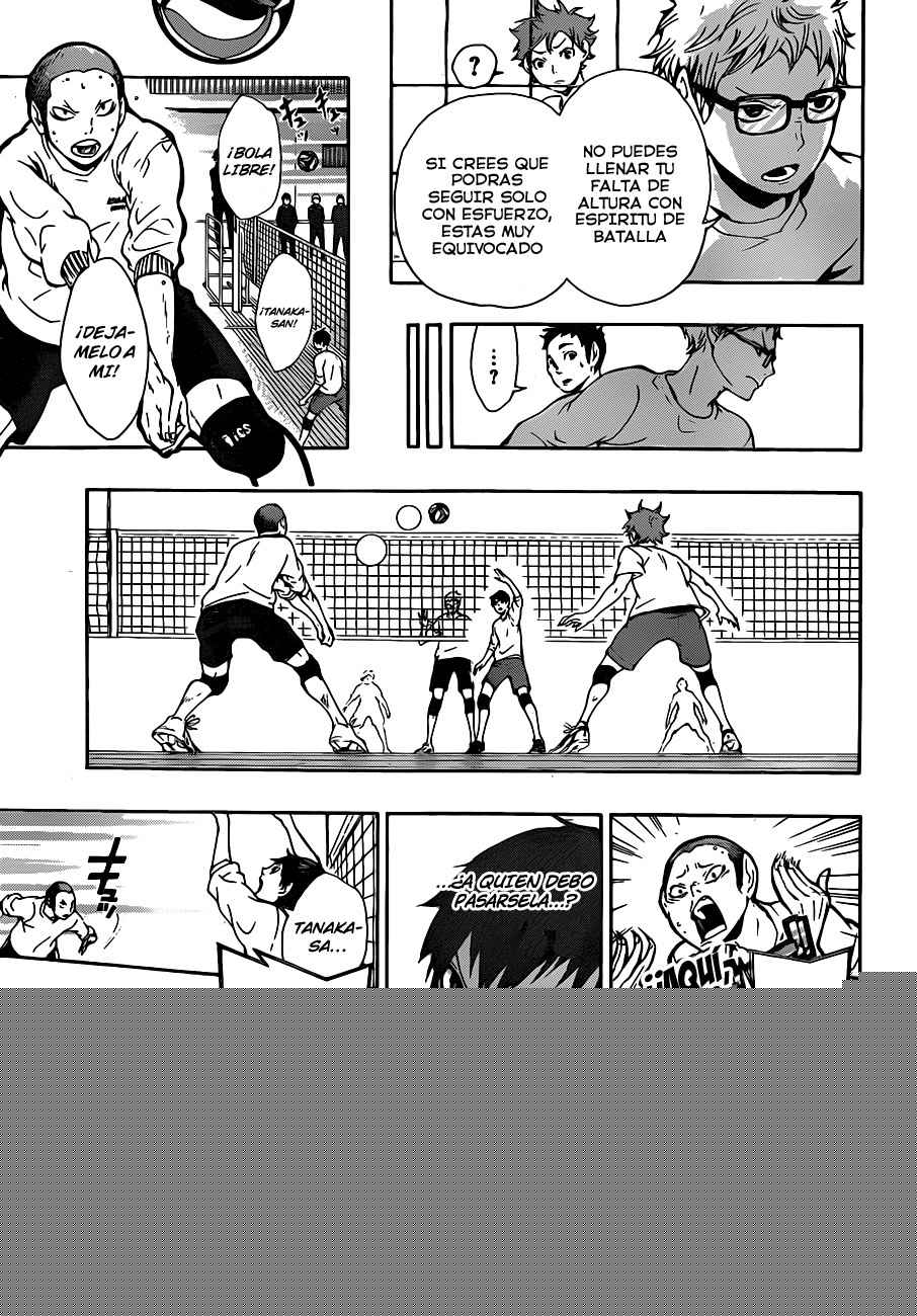 Read Haikyuu ES Manga Online