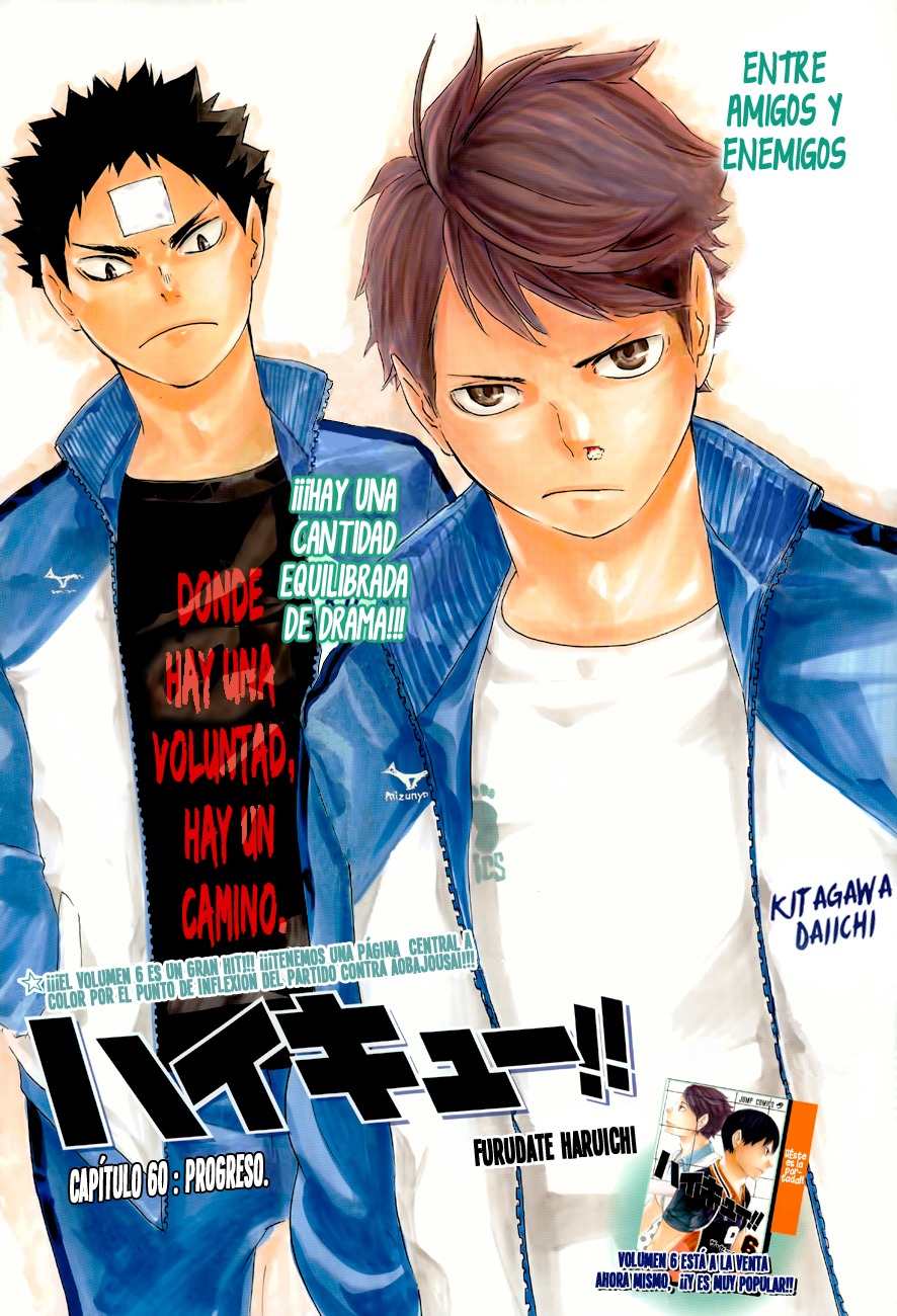 Read Haikyuu ES Manga Online