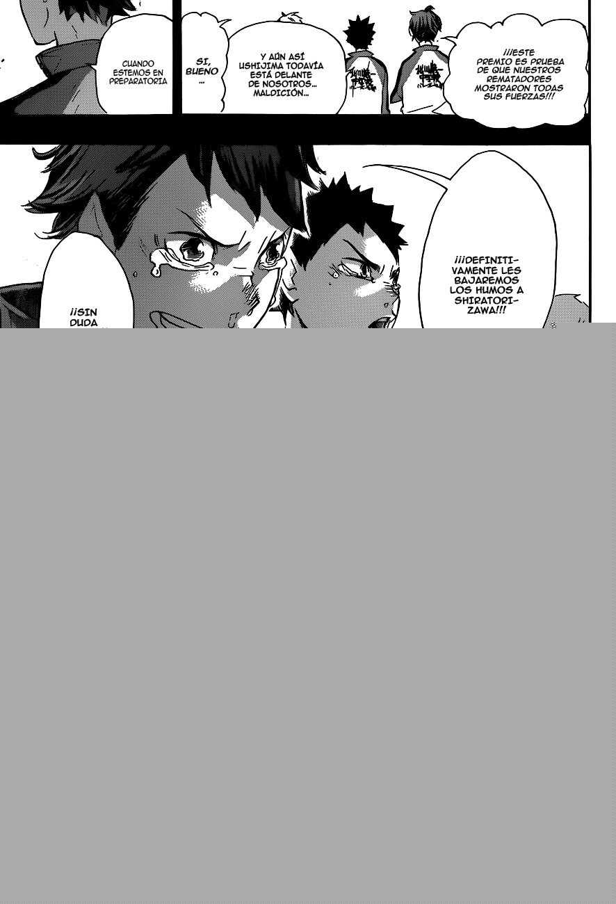 Read Haikyuu ES Manga Online