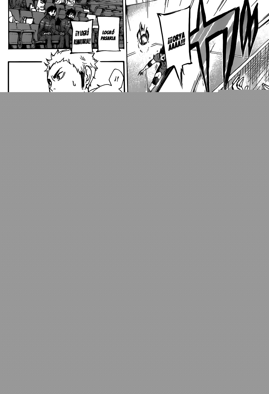 Read Haikyuu ES Manga Online