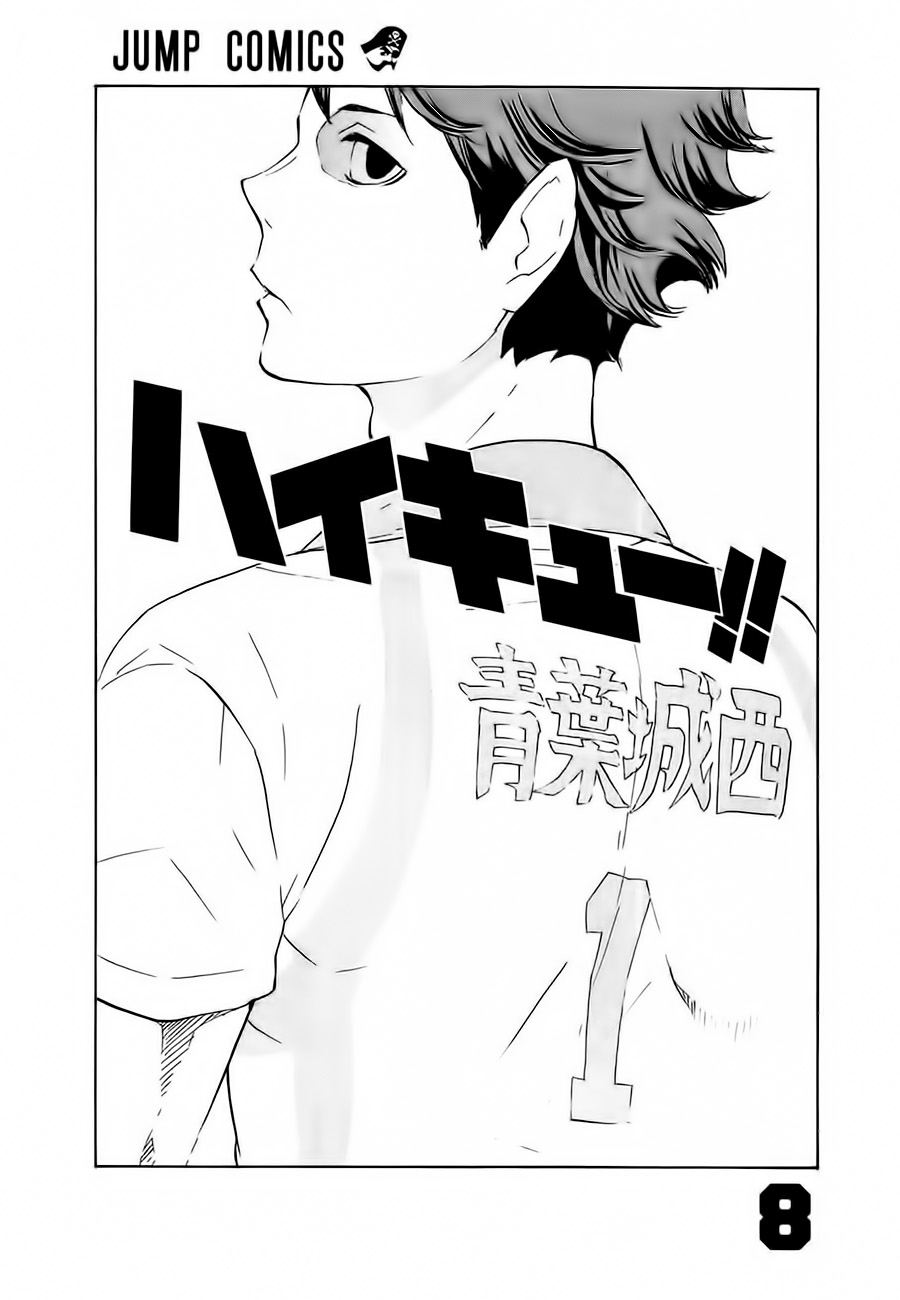 Read Haikyuu ES Manga Online