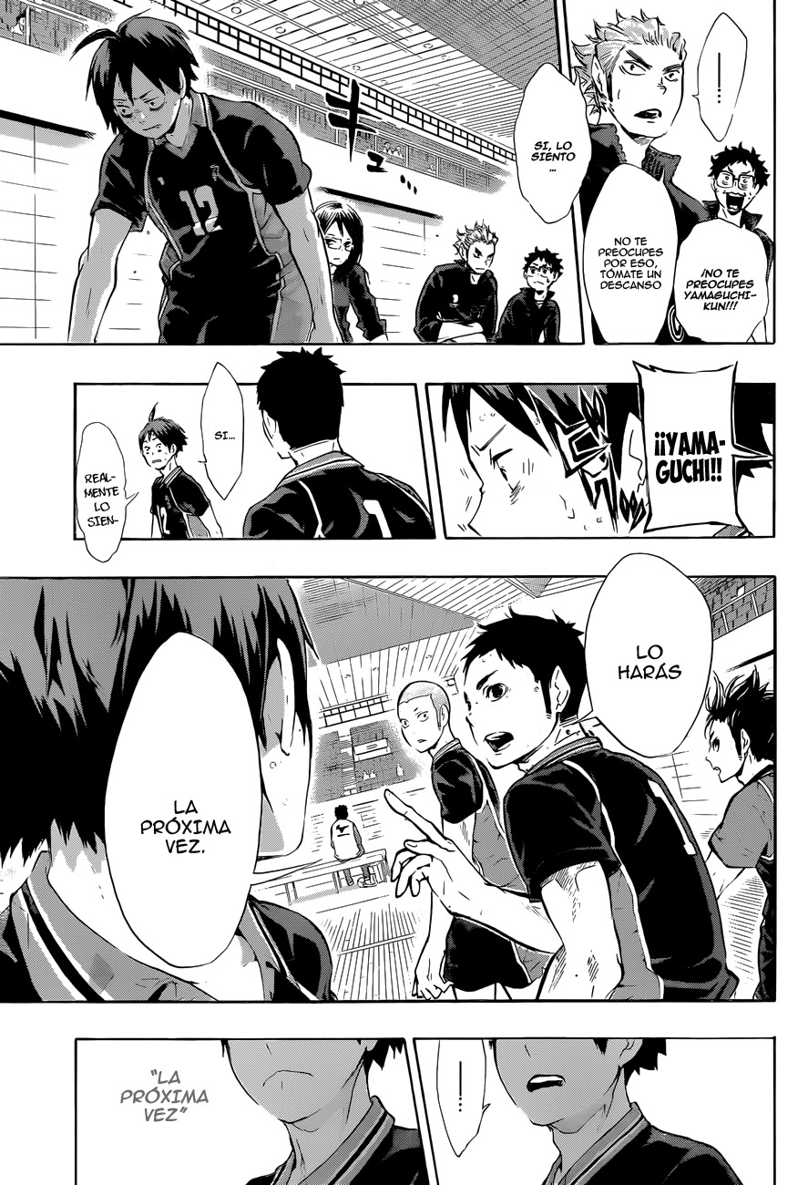 Read Haikyuu ES Manga Online