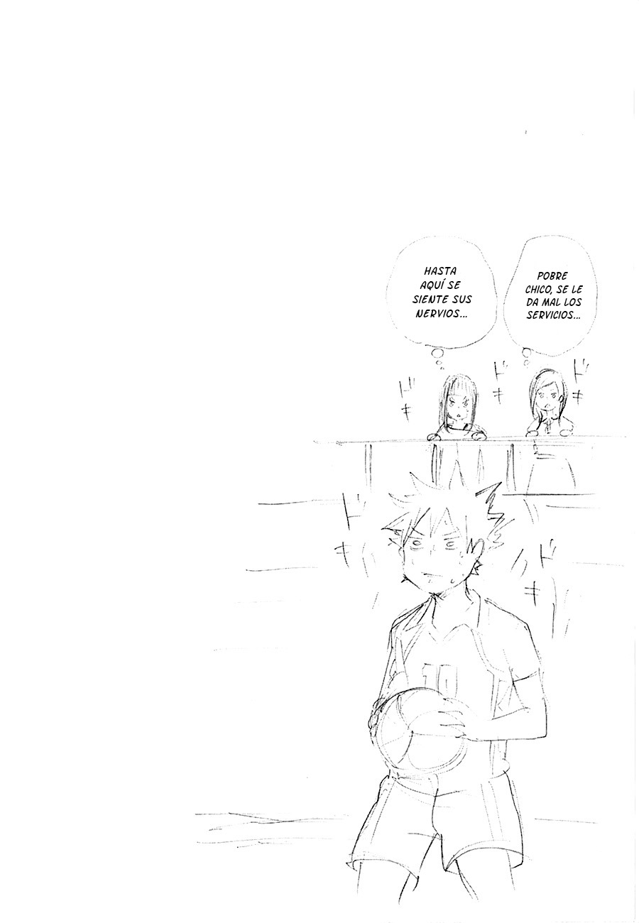 Read Haikyuu ES Manga Online