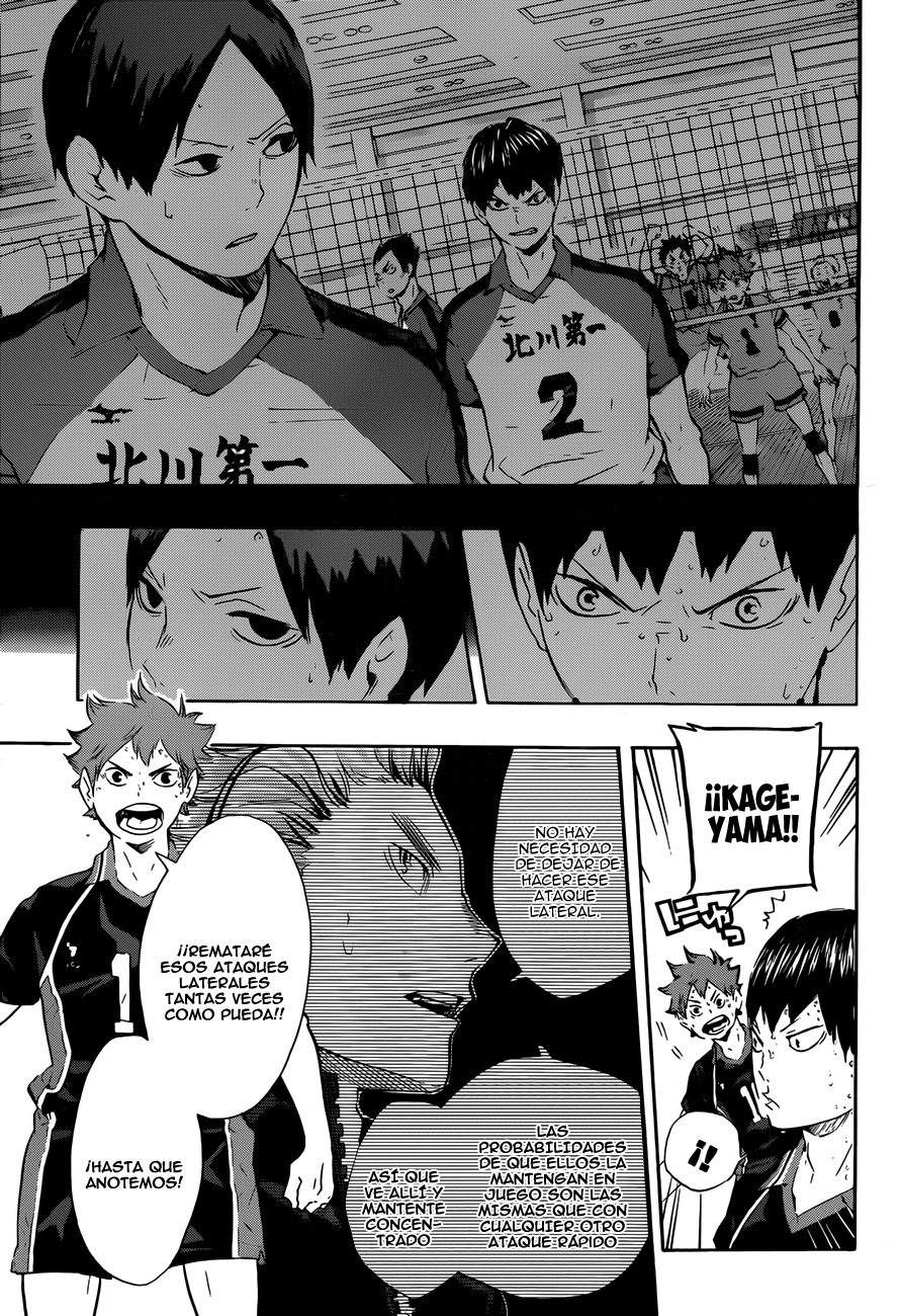 Read Haikyuu ES Manga Online