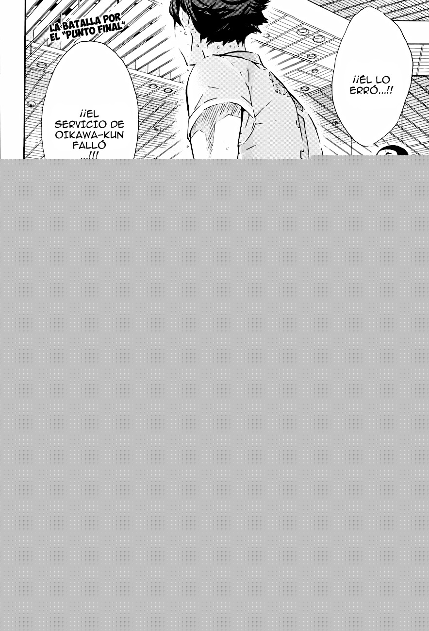 Read Haikyuu ES Manga Online