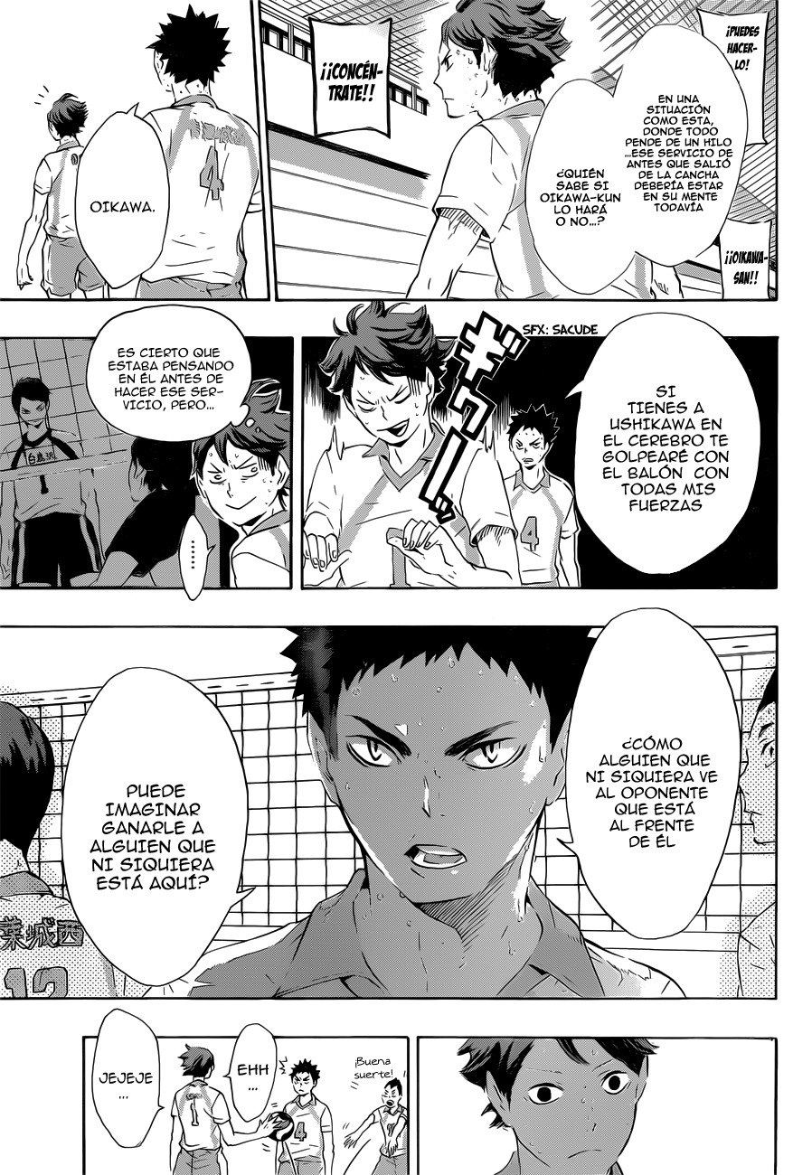 Read Haikyuu ES Manga Online