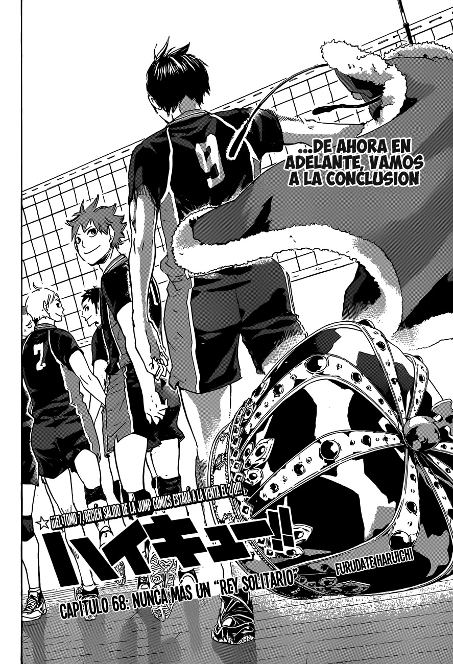 Read Haikyuu ES Manga Online
