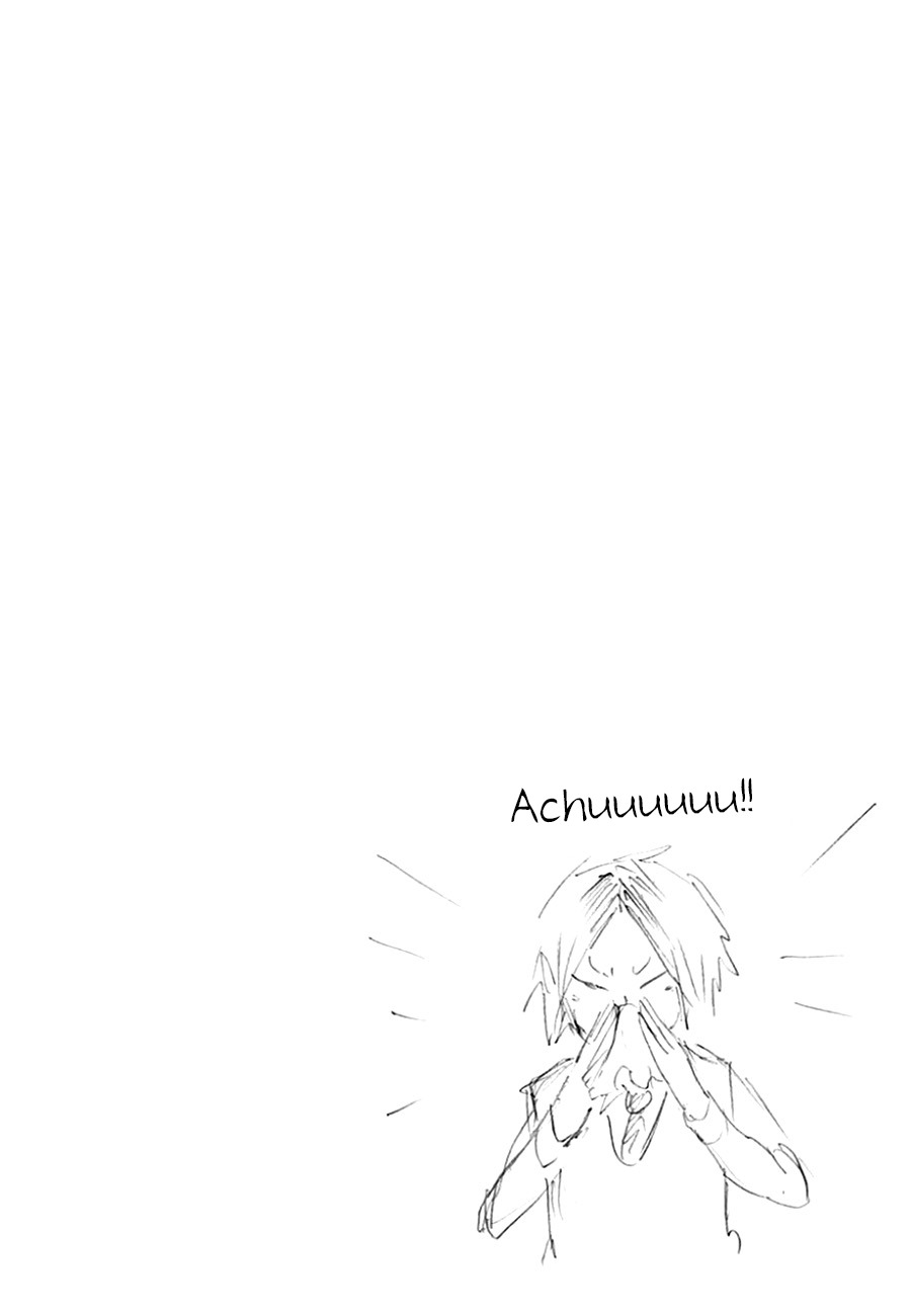 Read Haikyuu ES Manga Online