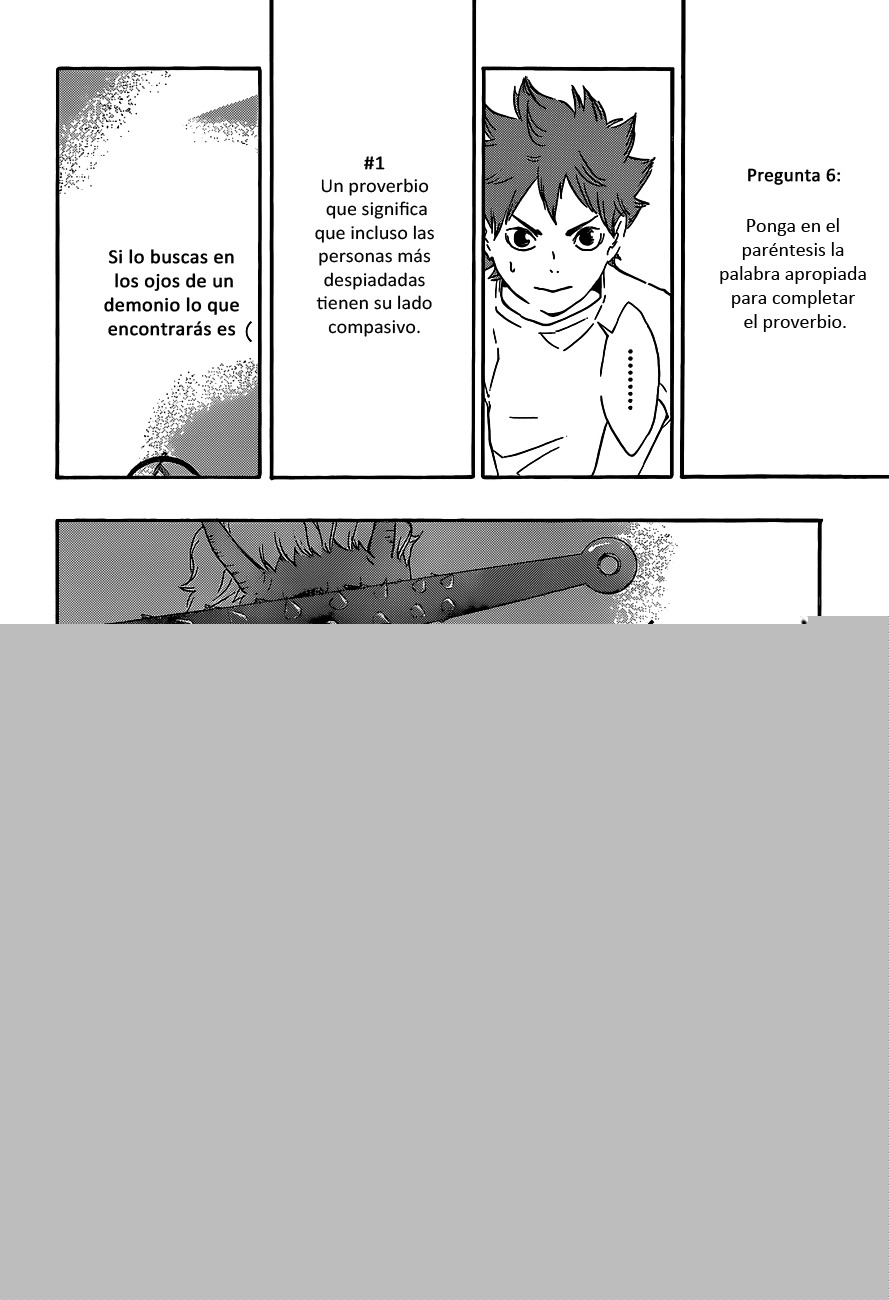Read Haikyuu ES Manga Online