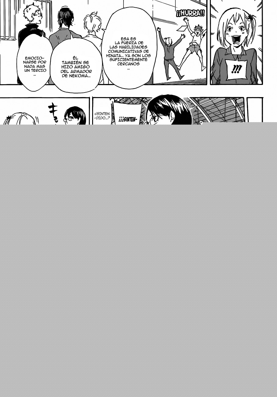 Read Haikyuu ES Manga Online