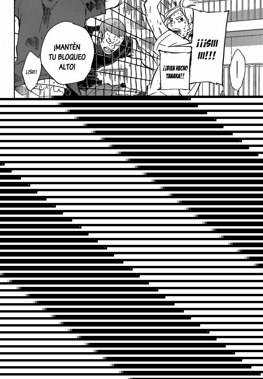 Read Haikyuu ES Manga Online