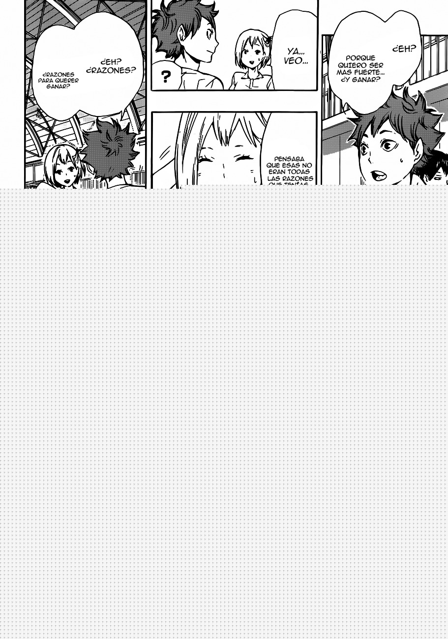 Read Haikyuu ES Manga Online