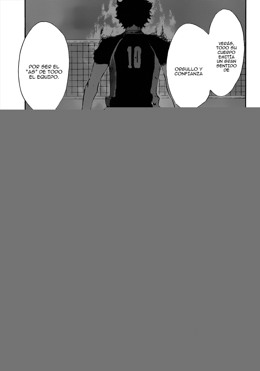 Read Haikyuu ES Manga Online