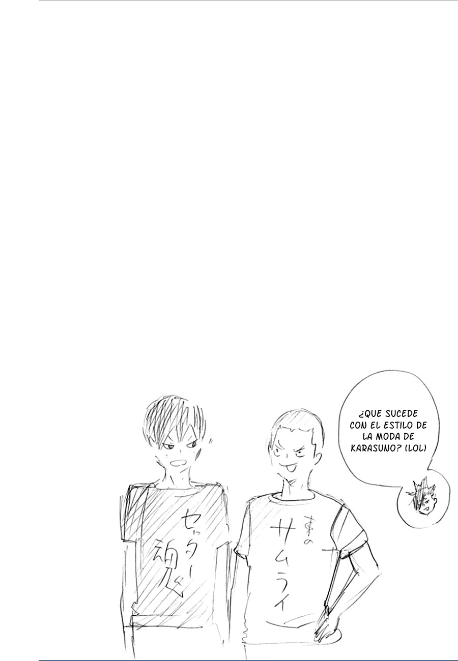 Read Haikyuu ES Manga Online