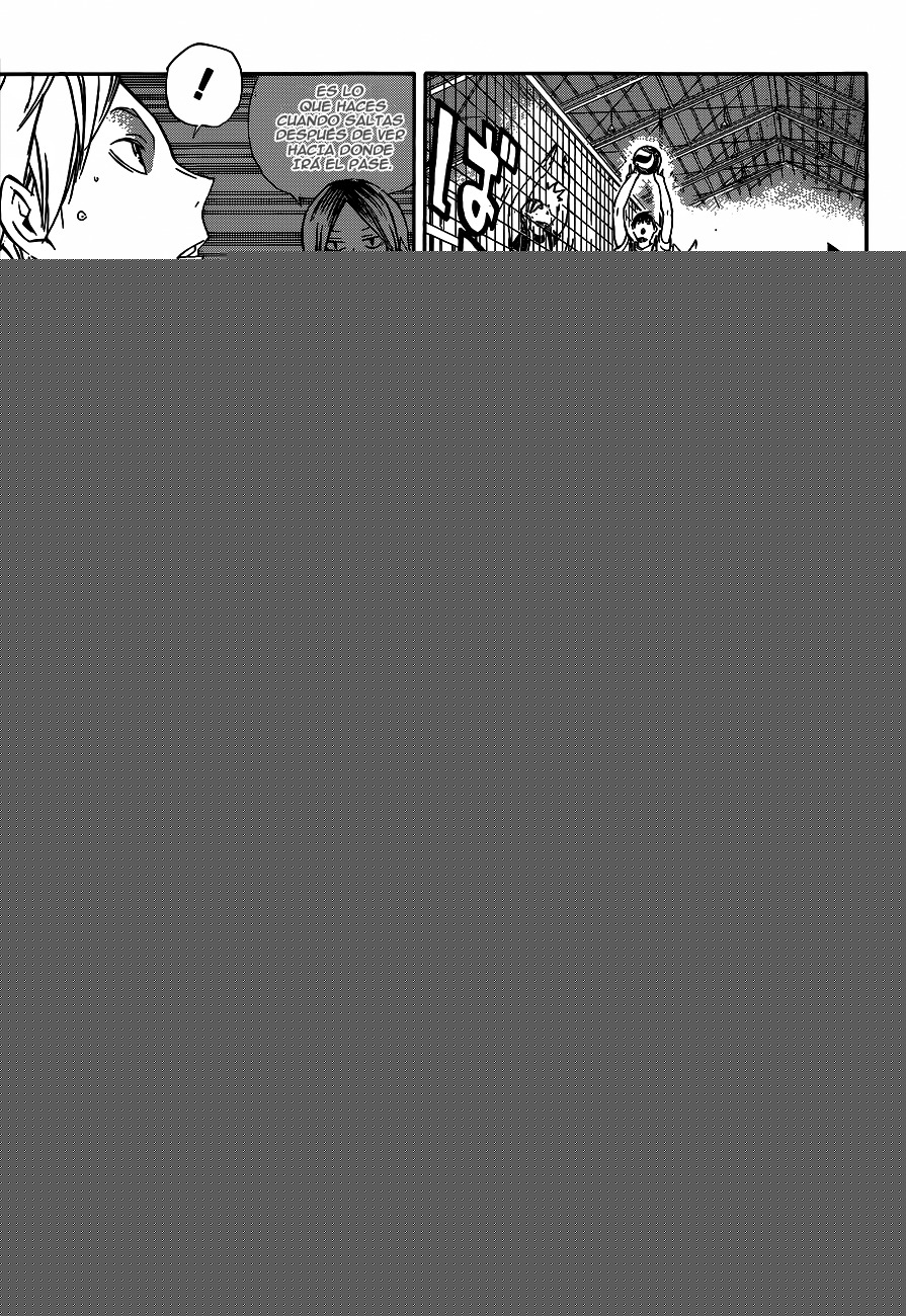 Read Haikyuu ES Manga Online
