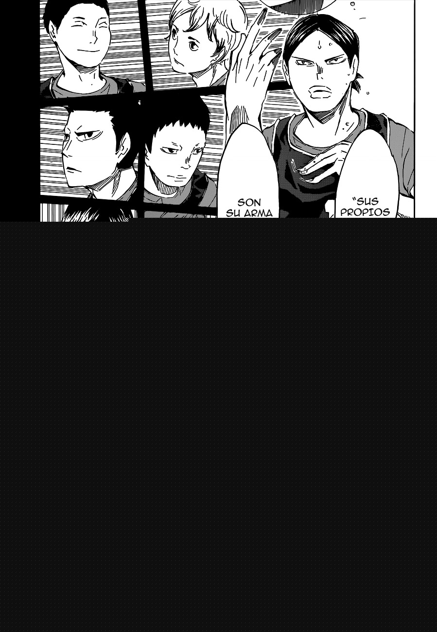Read Haikyuu ES Manga Online