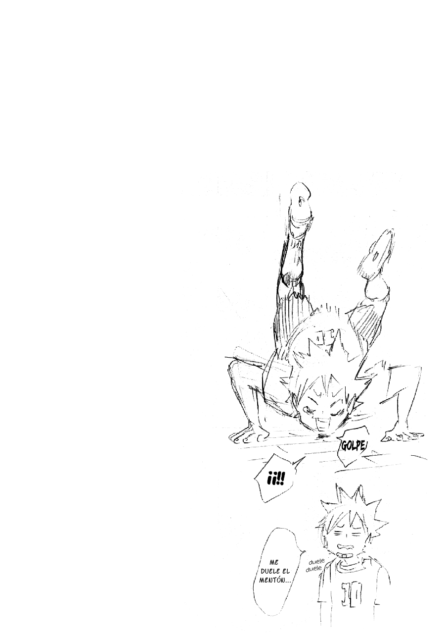Read Haikyuu ES Manga Online